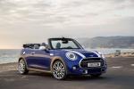 Mini Cooper S Cabrio 2018 года (WW)